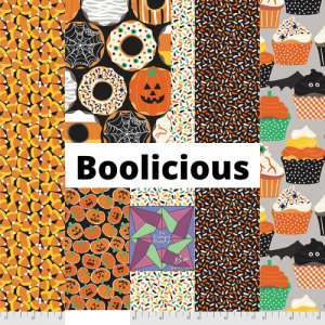Boolicious by Maude Asbury
