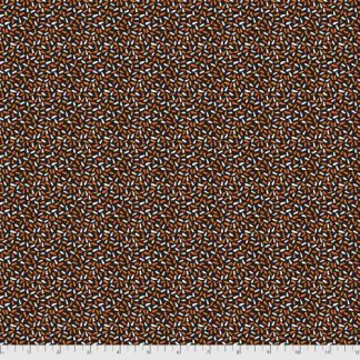 Boolicious by Maude Asbury for FreeSpirit - Jittery Jimmies - Black