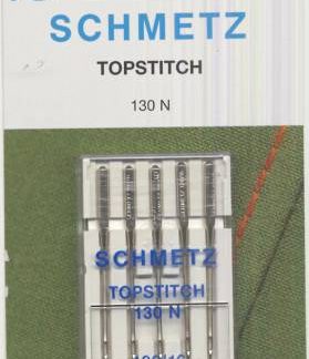 Schmetz Topstitch Machine Needle Size 16/100