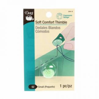 Dritz - Soft Comfort Thimble # 204-S