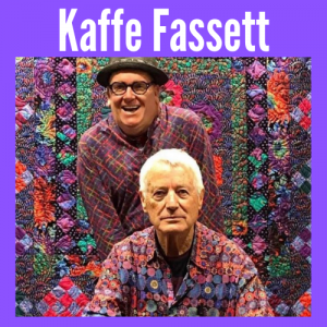 Kaffe Fassett
