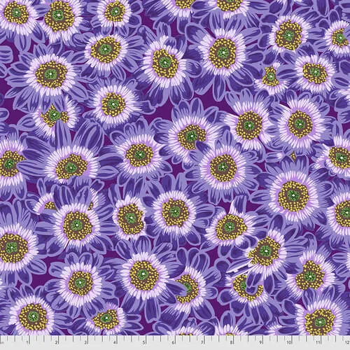 Kaffe Fassett - Lucy - PWPJ112.LAVENDER