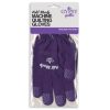 Gypsy Quilter Hold Steady Machine Gloves One Size # TGQ032 Gypsy Quilter Hold Steady Machine Gloves One Size # TGQ032
