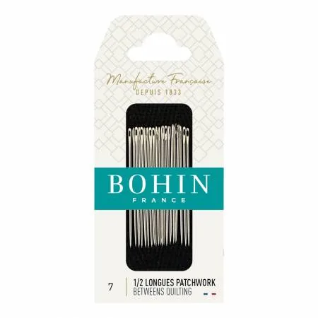 Bohin Between / Quilting Needles Size 7 Bohin Between / Quilting Needles Size 7