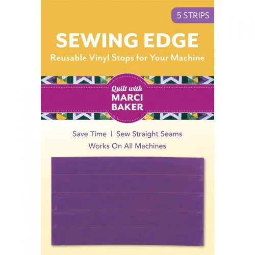 Sewing Edge - Reusable Vinyl Stops Sewing Edge - Reusable Vinyl Stops