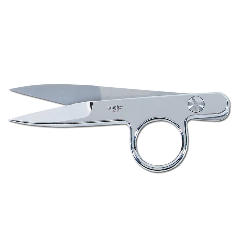 Gingher Thread Snips Knife Edge 4 1/2"