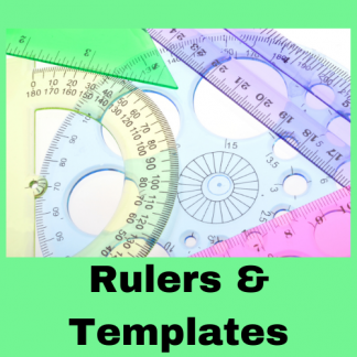 Rulers & Templates