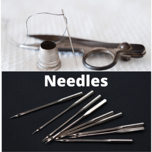 Needles