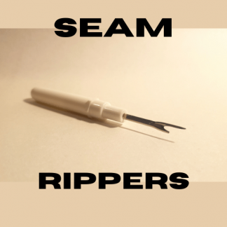 Seam Rippers