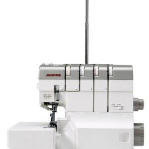 Janome AirThread 2000D available at The Broken Needle in Bunn, proudly serving quilters and sewists across Wake Forest, Raleigh, Cary, Zebulon, and all of North Carolina.