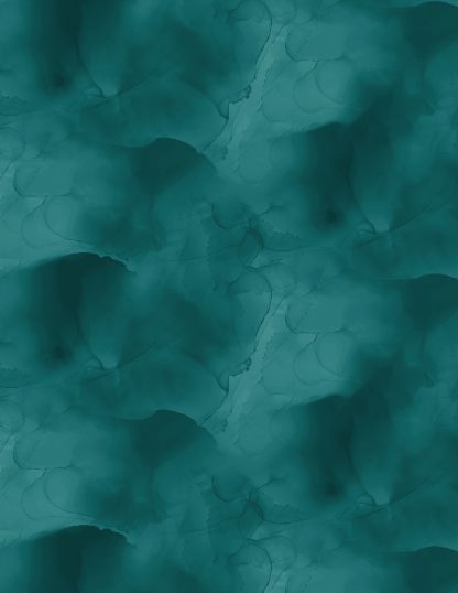 Watercolor Texture Essential 108” Teal