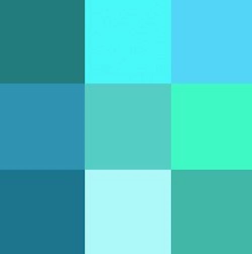 Aqua-Color-Palette – The Broken Needle