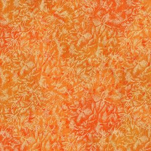 Fairy Frost - Tangerine