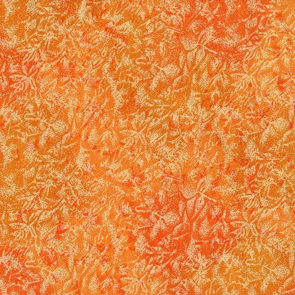 Fairy Frost - Tangerine