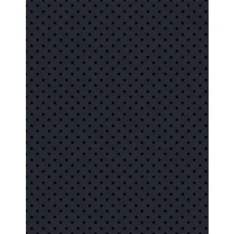 Essentials After Midnight - Black on Black Stars
