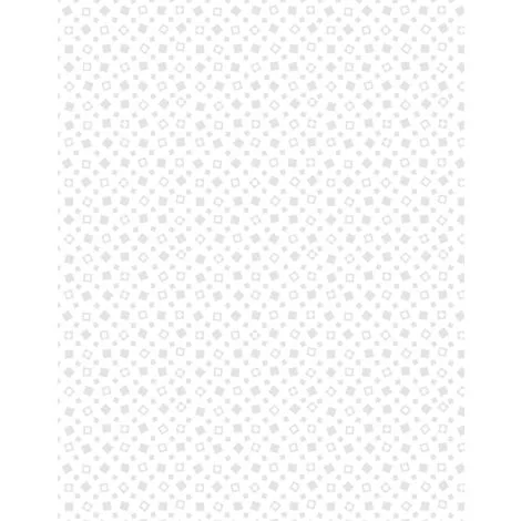 Essentials White on White Squares