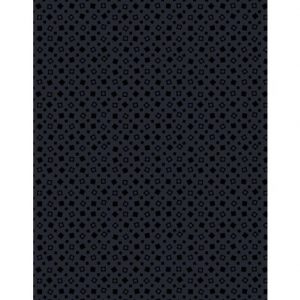 Essentials After Midnight - Black on Black Squares