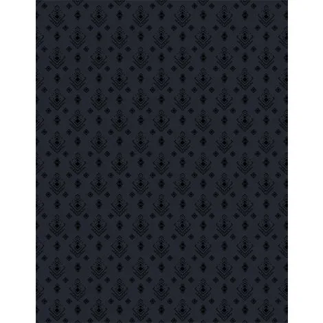 Essentials After Midnight - Black on Black Geos
