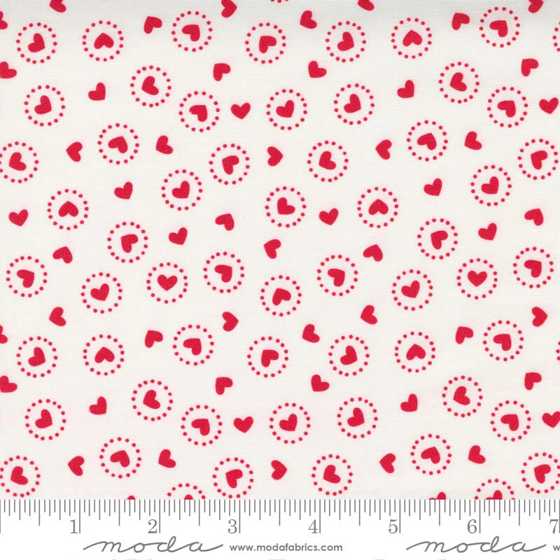 Moda - Holiday Love - Sugar - 20751-11