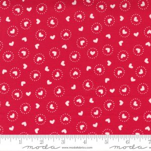 Moda - Holiday Love - Sweetheart - 20751 12