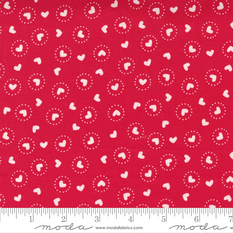 Moda - Holiday Love - Sweetheart - 20751 12