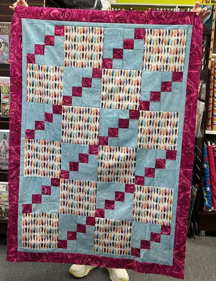 Beginner Quilt Class