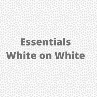 Essentials - White on White