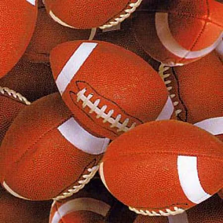 Footballs 130E-BRN