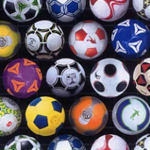 Soccerballs 276E-BLK