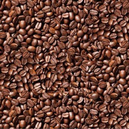 Brown Coffee Beans by Elisabeth Studio