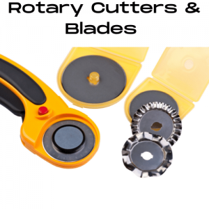 Rotary Cutters & Blades
