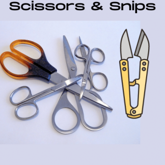 Scissors & Snips