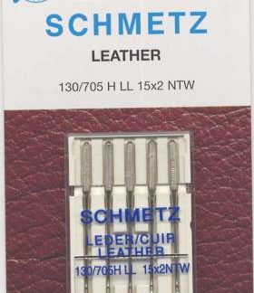 Schmetz Leather Machine Needle Size 14/90 (1715)