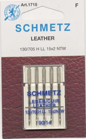 Schmetz Leather Machine Needle Size 14/90 (1715)