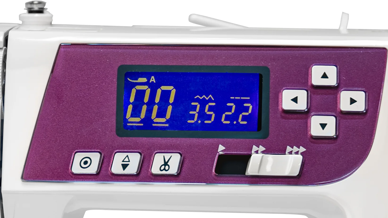Janome 3160QDC-G - Image 3
