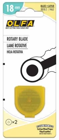 Olfa 18mm Rotary Blade