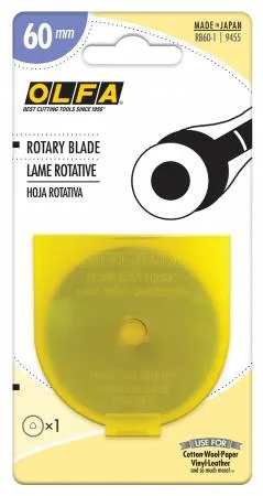 Olfa Rotary Blade RTY3 60 mm 1ct