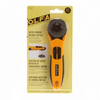45mm Quick Change Rotary Cutter
