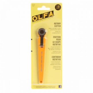 Olfa - 18mm Mini Rotary Cutter