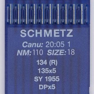 Schmetz Longarm Machine Needle Size 18/110