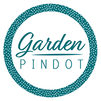 Garden Pindot by Michael Miller