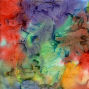 Island Batik - Tourmaline