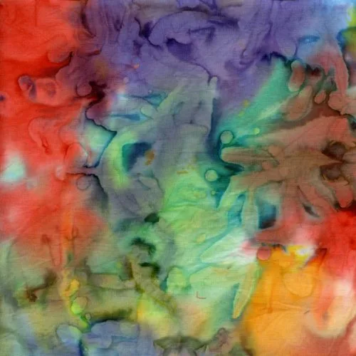 Island Batik - Tourmaline