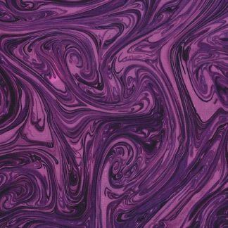 Marble by Michael Miller - Amethyst
