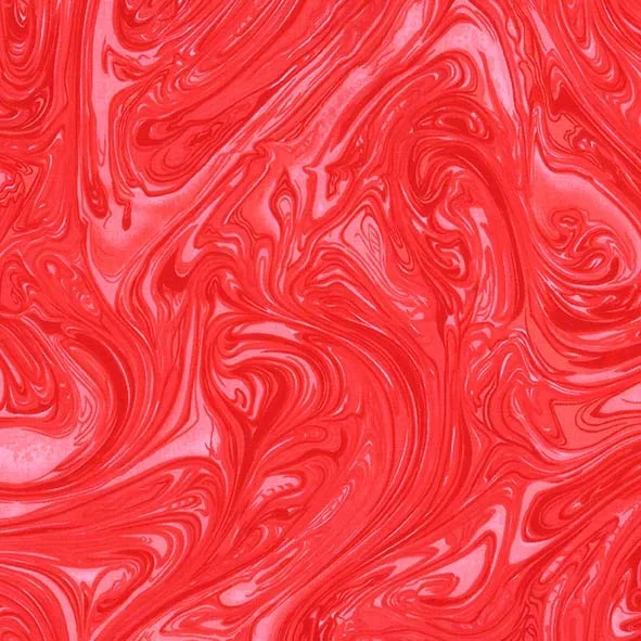 Marble by Michael Miller - Flamingo