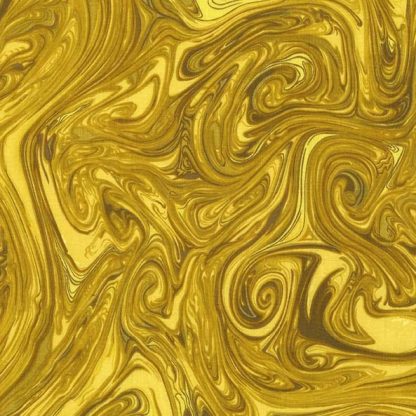 Marble by Michael Miller - Gold