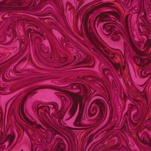 Marble by Michael Miller - Magenta