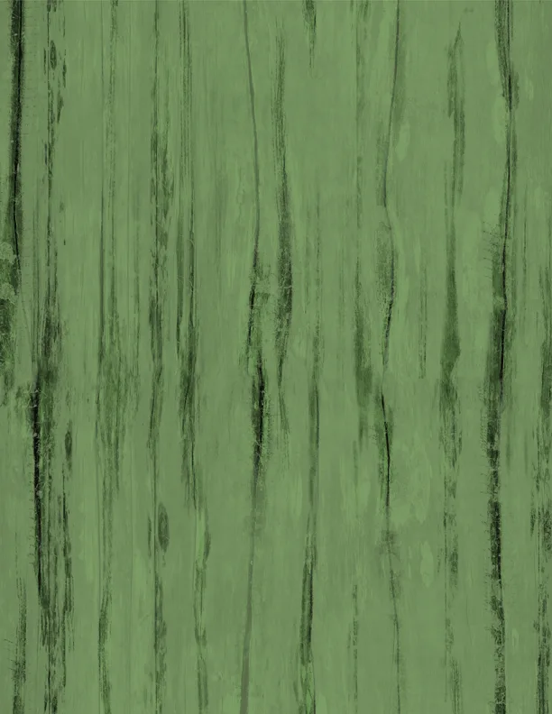 Gnome-ster Mash - Green- Wood Texture