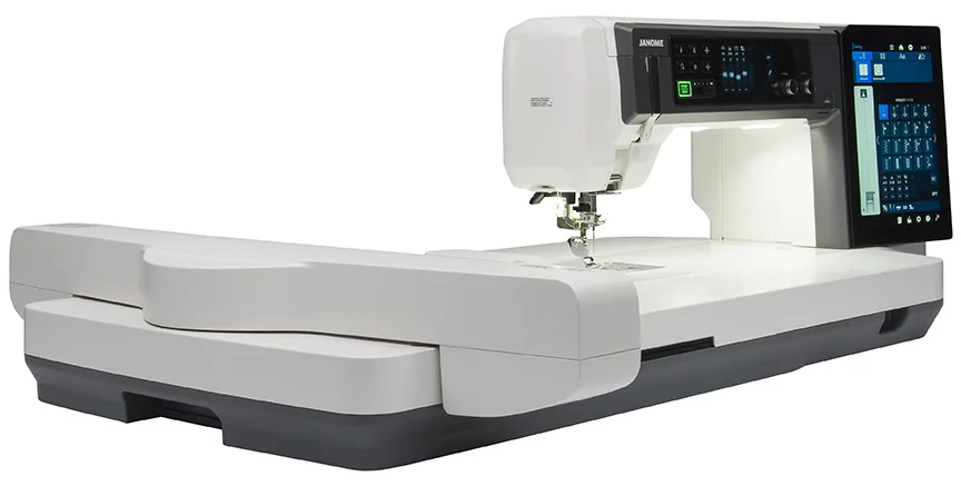 Janome Continental M17 Professional - Image 3