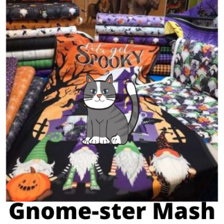 Gnome-ster Mash